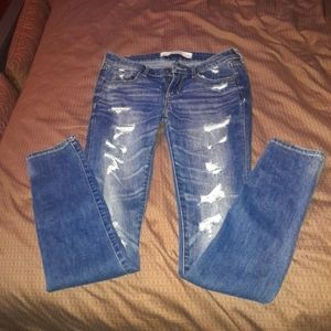 Abercrombie and Fitch